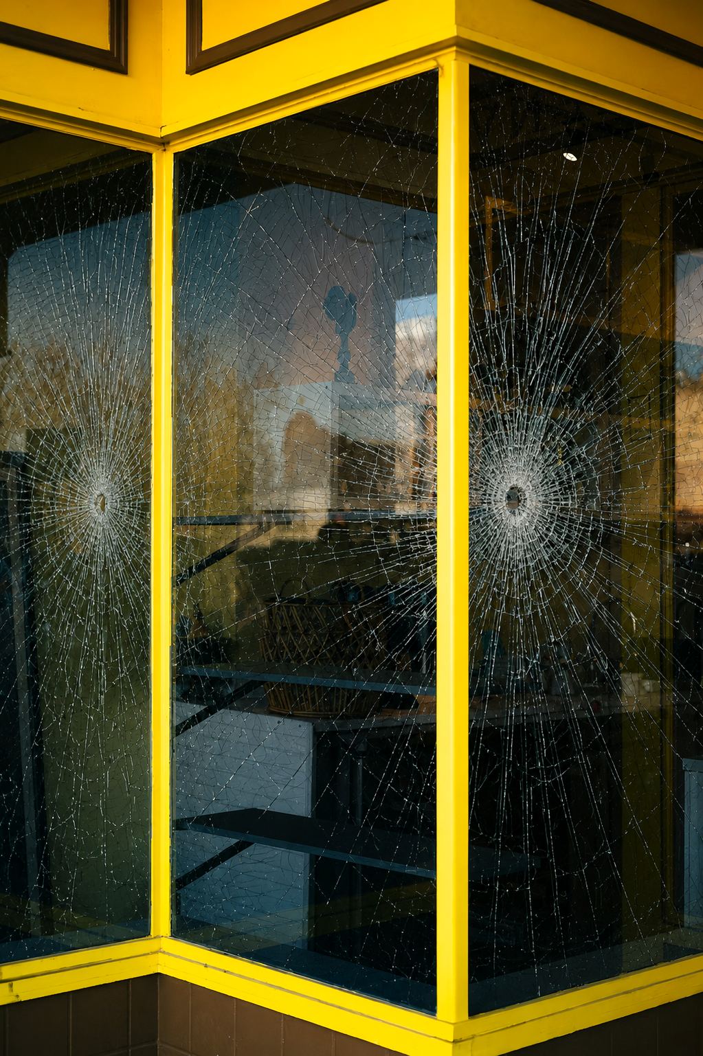 Güvenlik Cam Filmleri