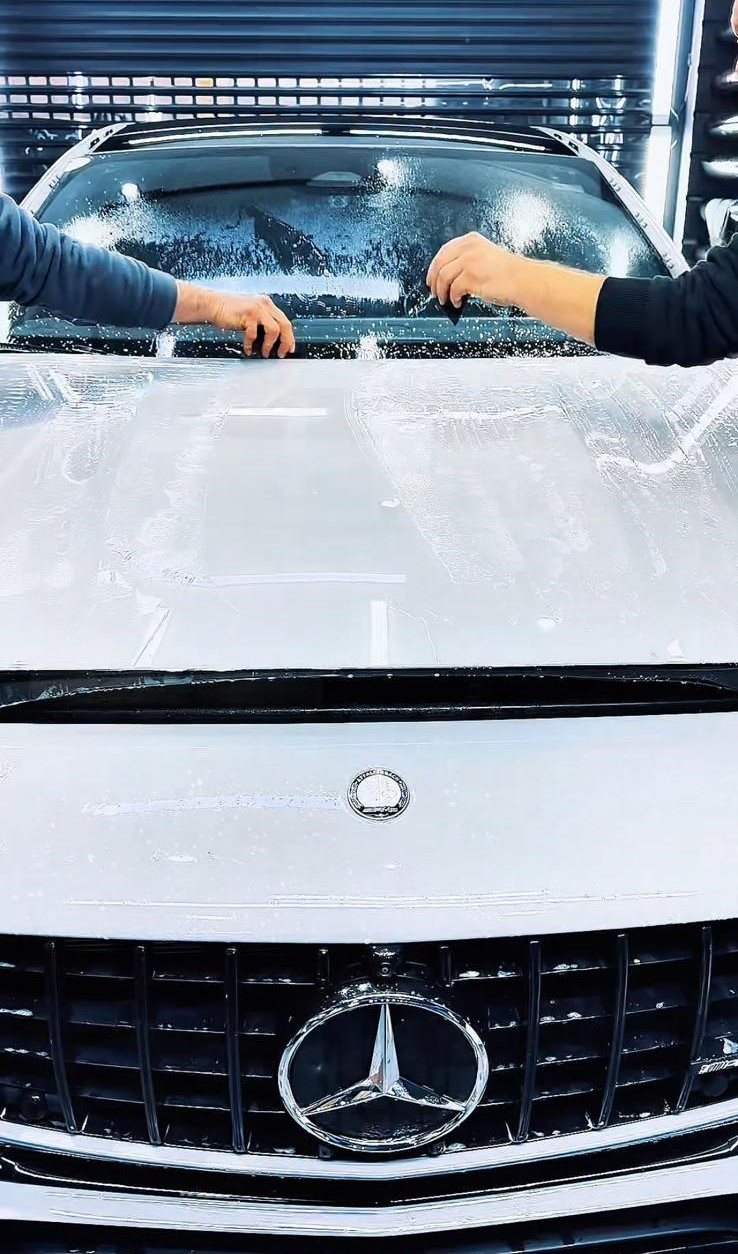 PPF Kaplama Çalışmaları