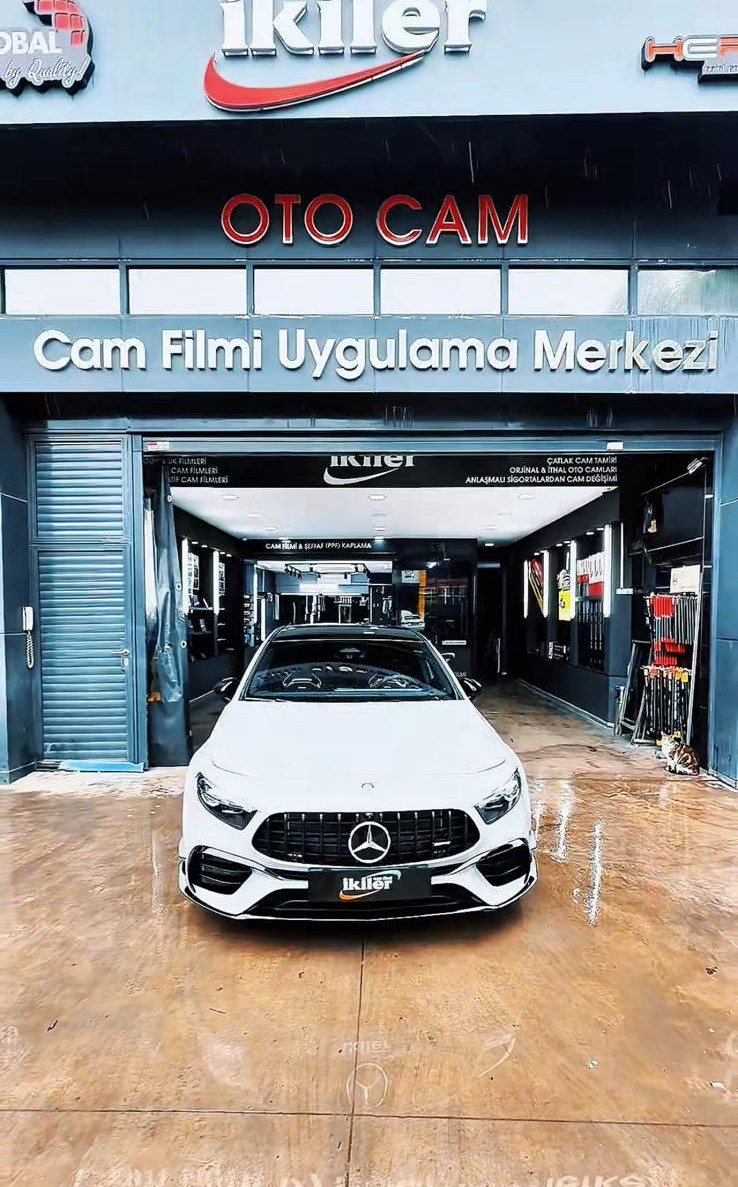 PPF Kaplama Çalışmaları