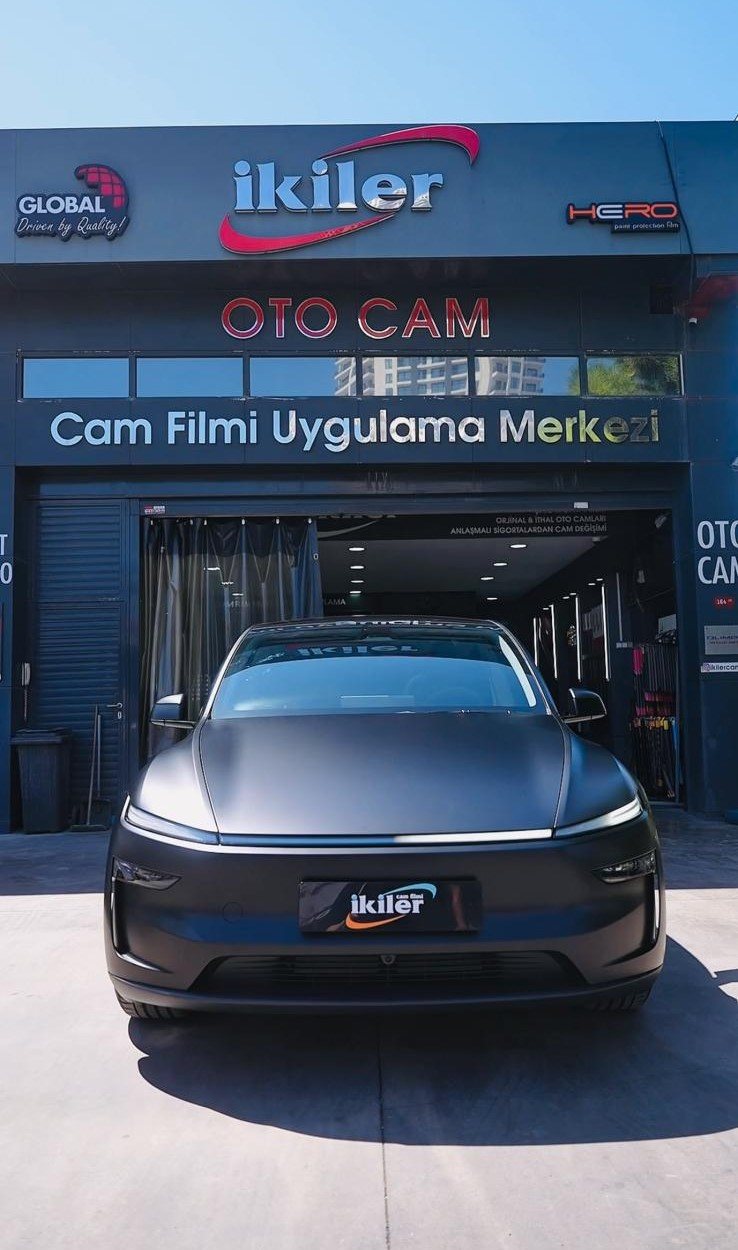 PPF Kaplama Çalışmaları